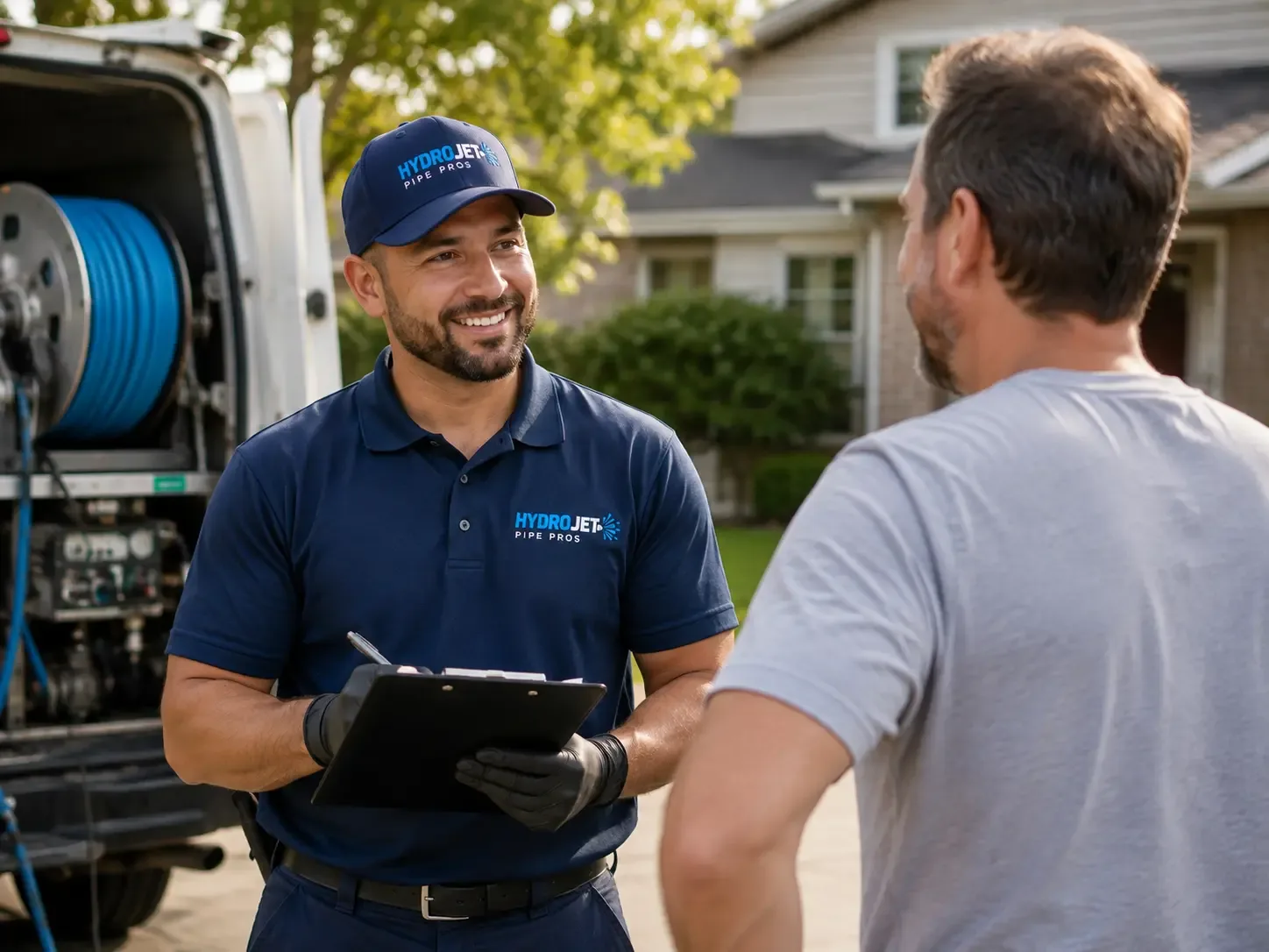 Hydro Jet Pipe Descaling Harrogate, TN FAQs